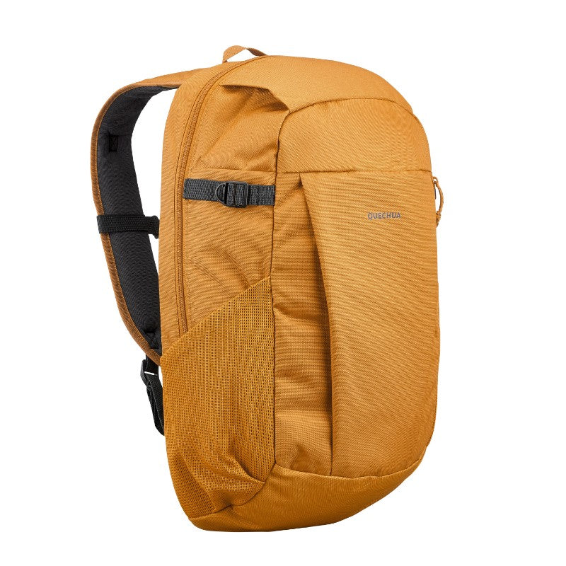 Backpack Decathlon Quechua Arpenaz NH100, mustard