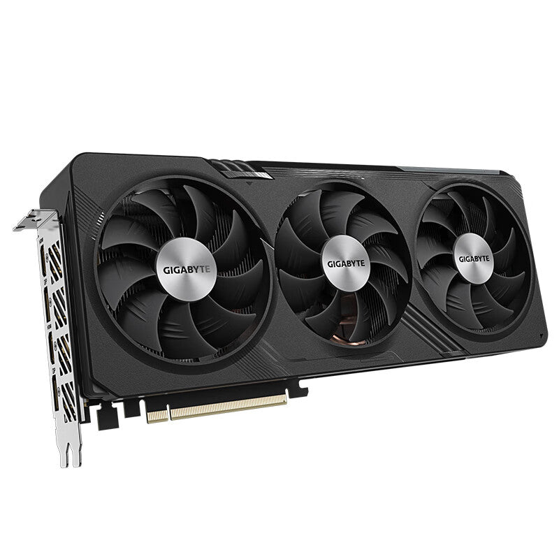 Video card Gigabyte Radeon RX 7700 XT Gaming OC 12 GB, black, GV-R77XTGAMING OC-12GD