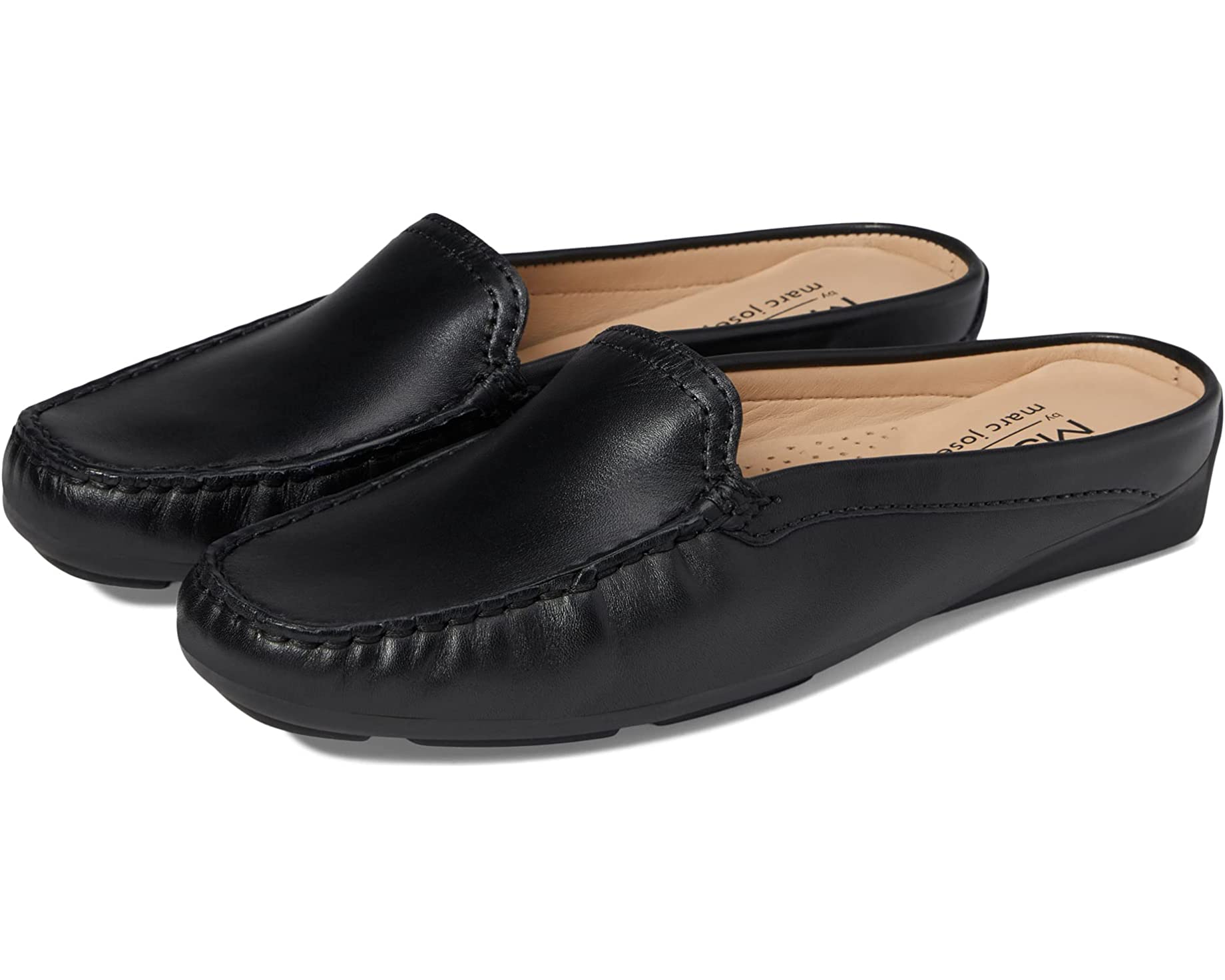 Briarwood Court MARC JOSEPH NEW YORK loafers, black