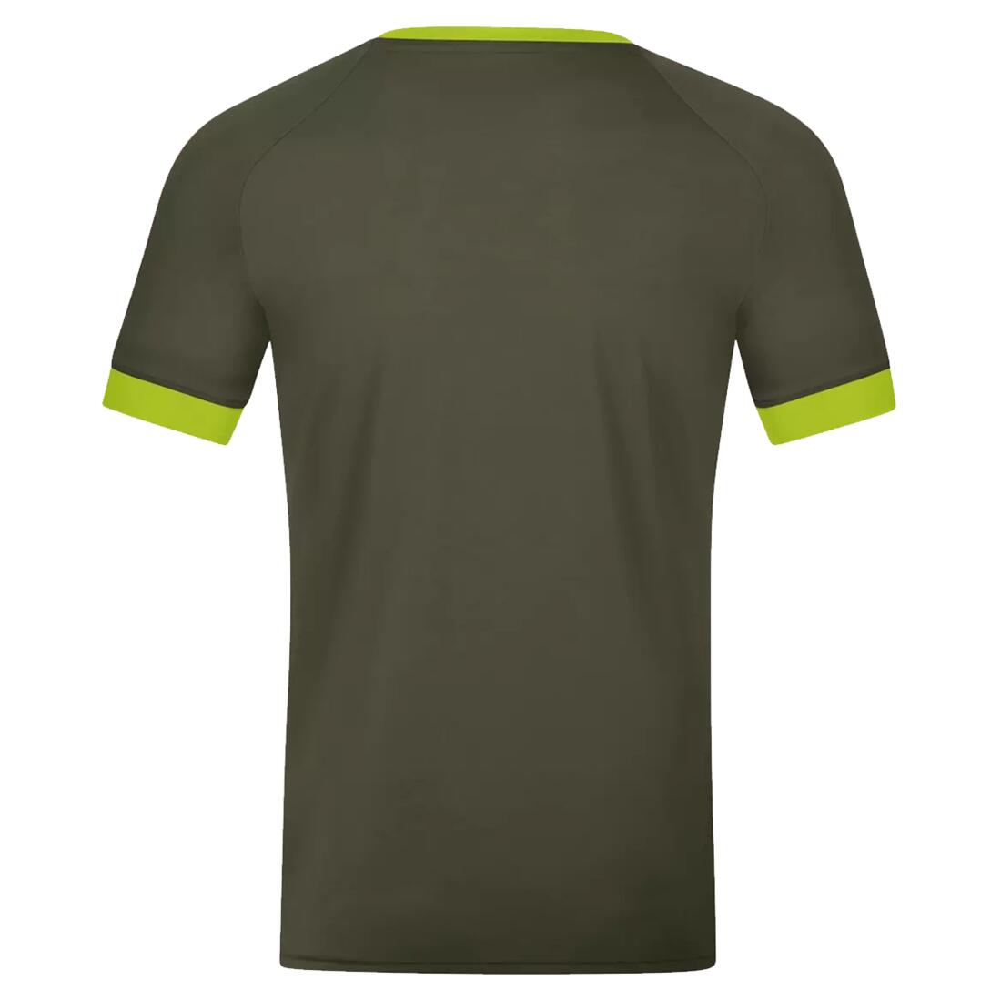 Tropicana JAKO Jersey Short Sleeve T-Shirt, Green