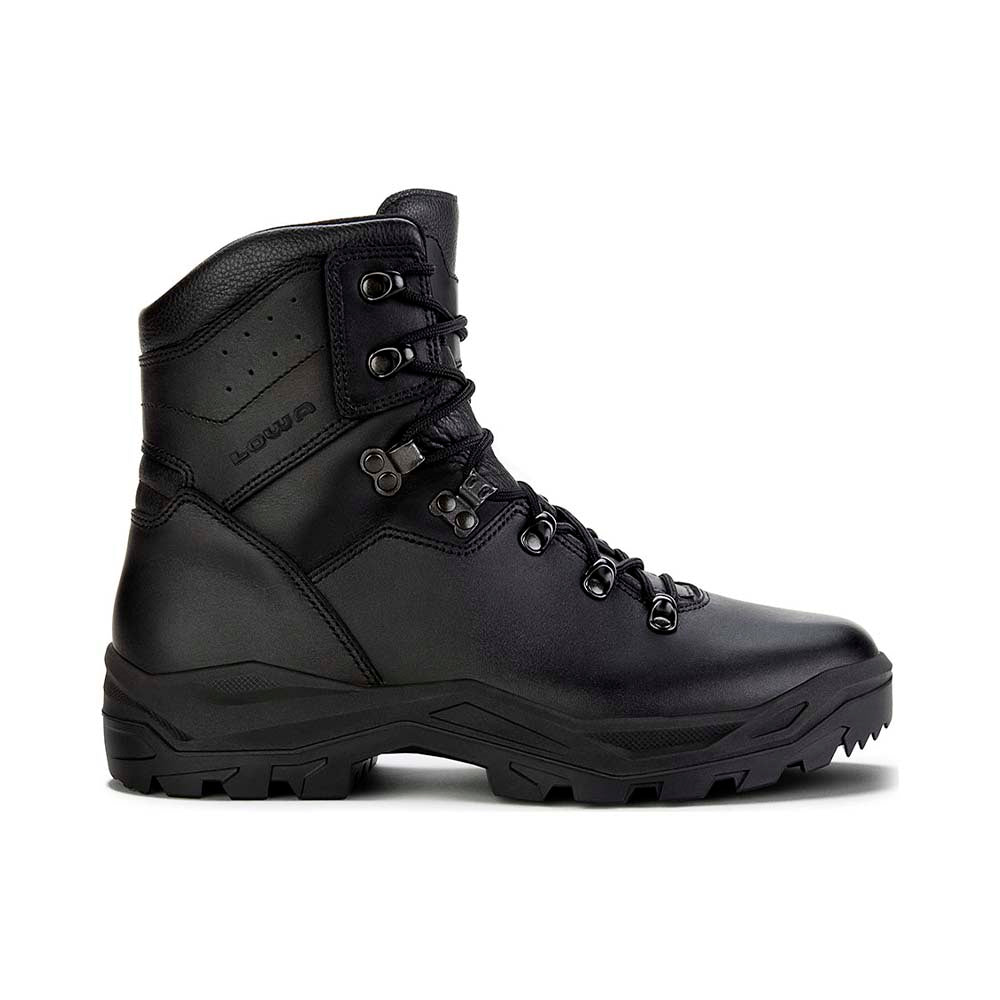 Tactical boots Lowa R-6 GTX, black