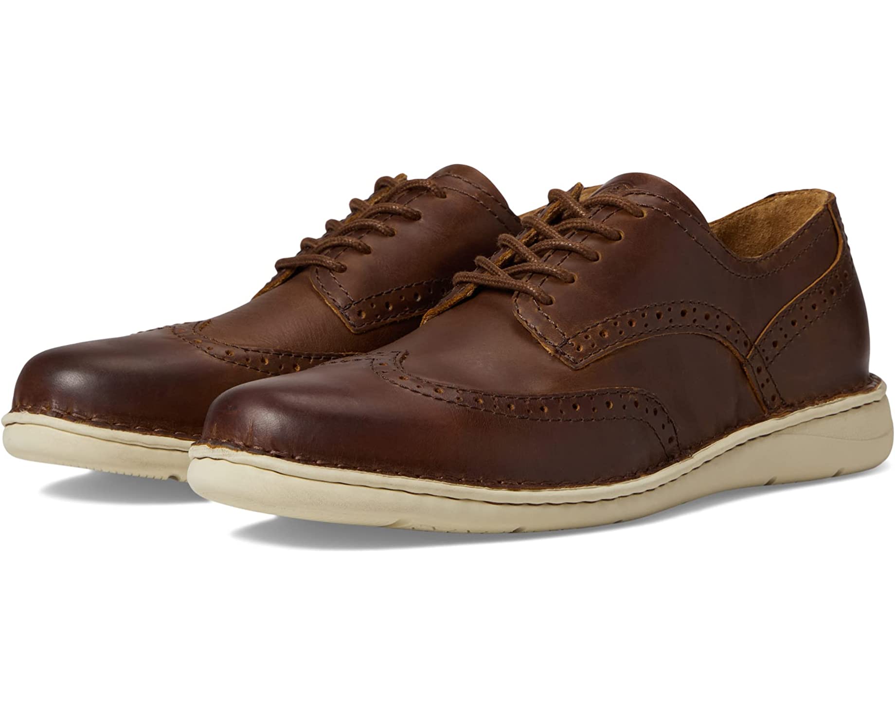 Oxfords Tobias Born, brown