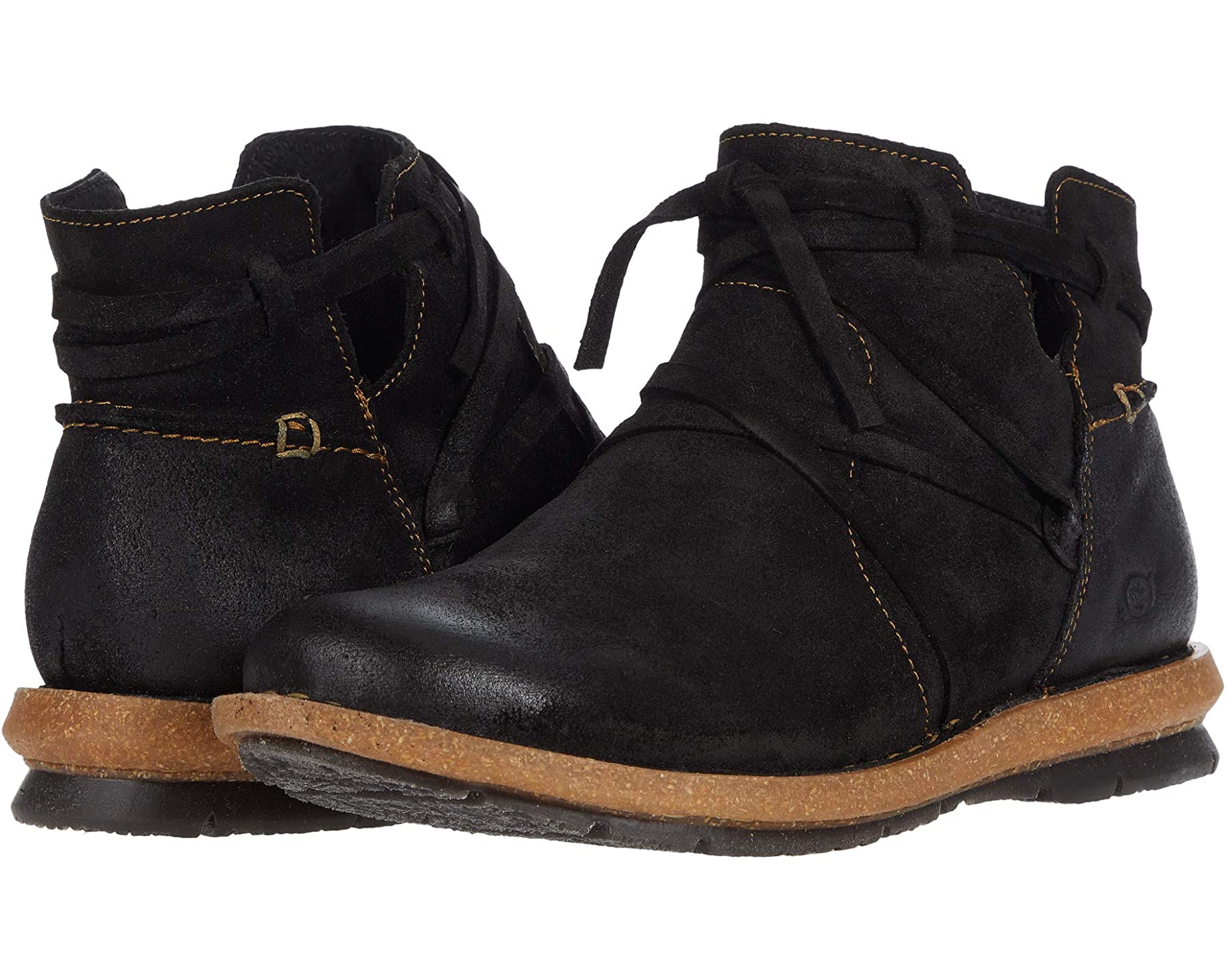 Tarkiln Born boots, black