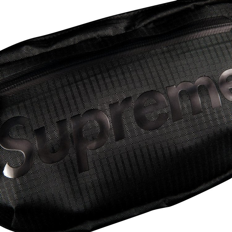 Supreme Waist Bag Black