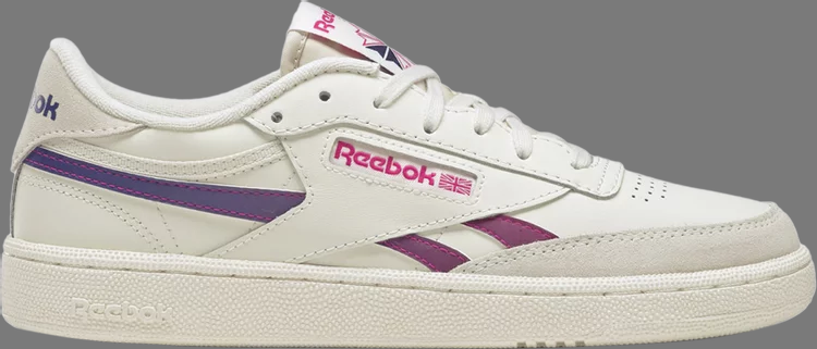 Sneakers wmns club c revenge 'chalk proud pink' Reebok, white