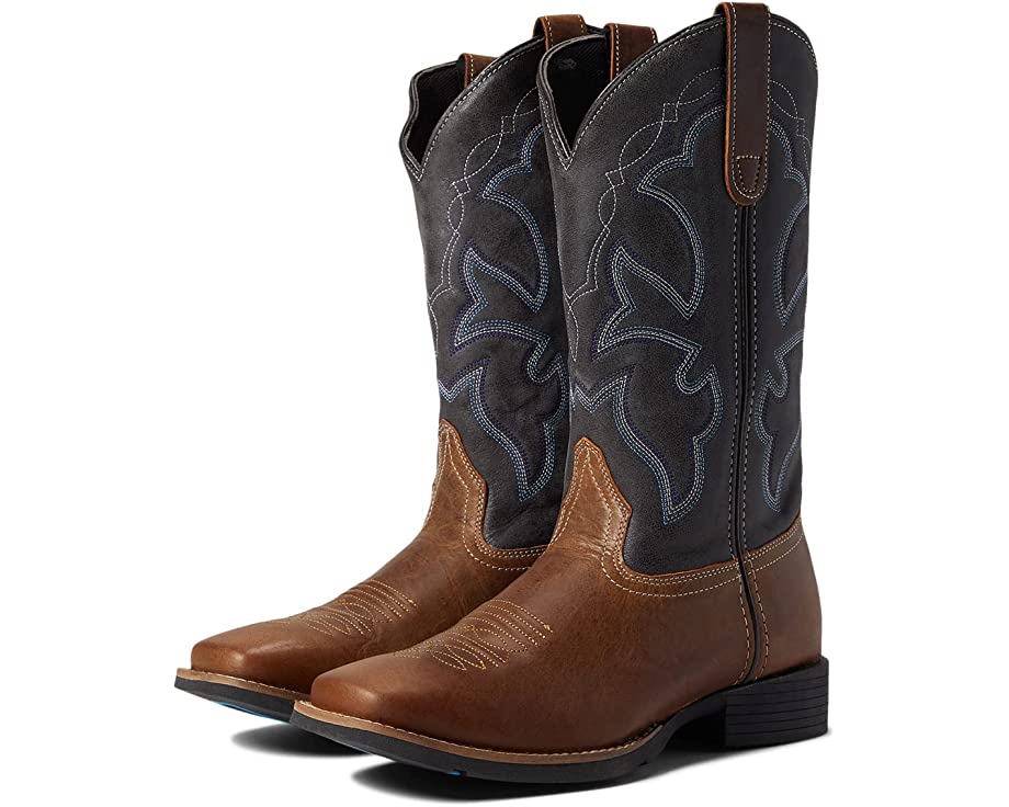 Monterey Roper boots, brown