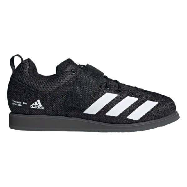 حذاء رياضي لرفع الأثقال Adidas Powerlift 5 باللون الأسود