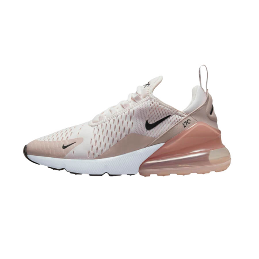 Nike Air Max 270 sneakers, light pink