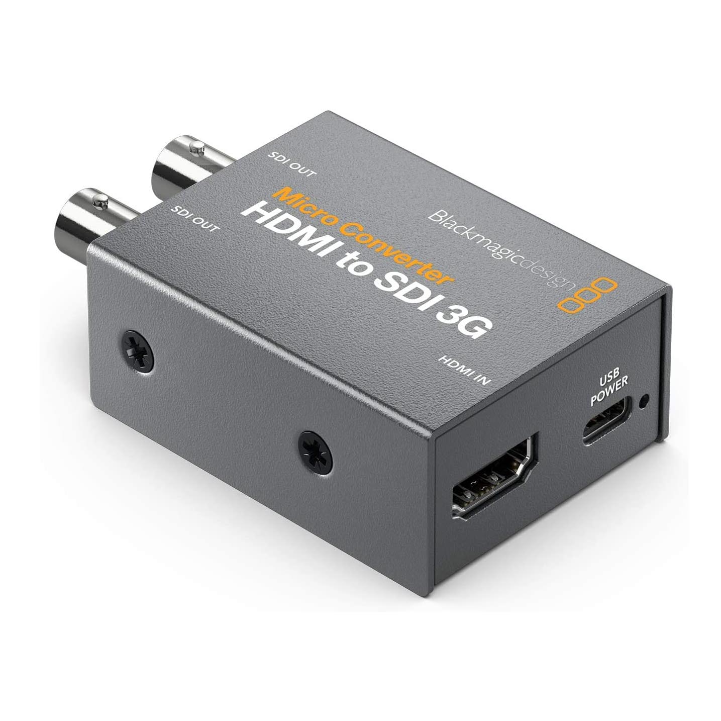 محول مايكرو من Blackmagic Design HDMI إلى SDI 3G PSU