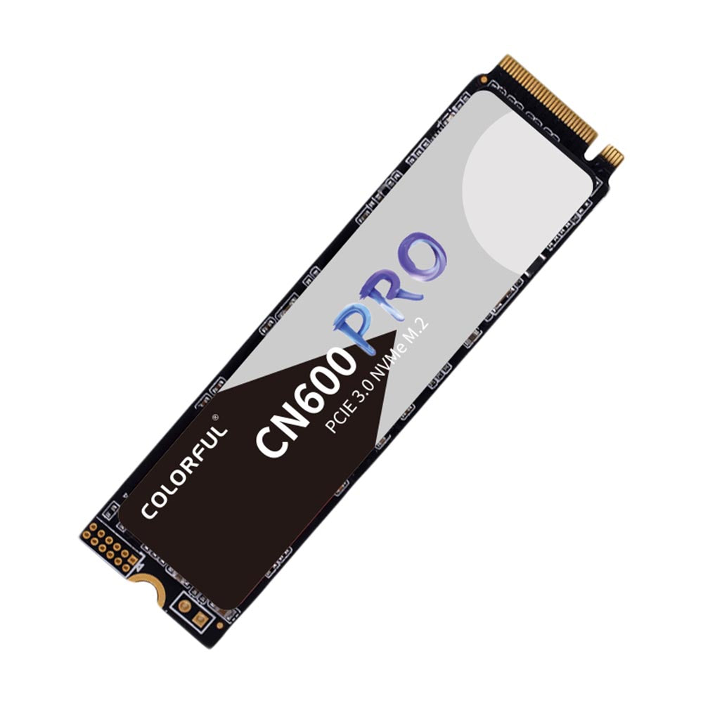 Internal SSD Colorful CN600 Pro, 512GB, M.2 2280