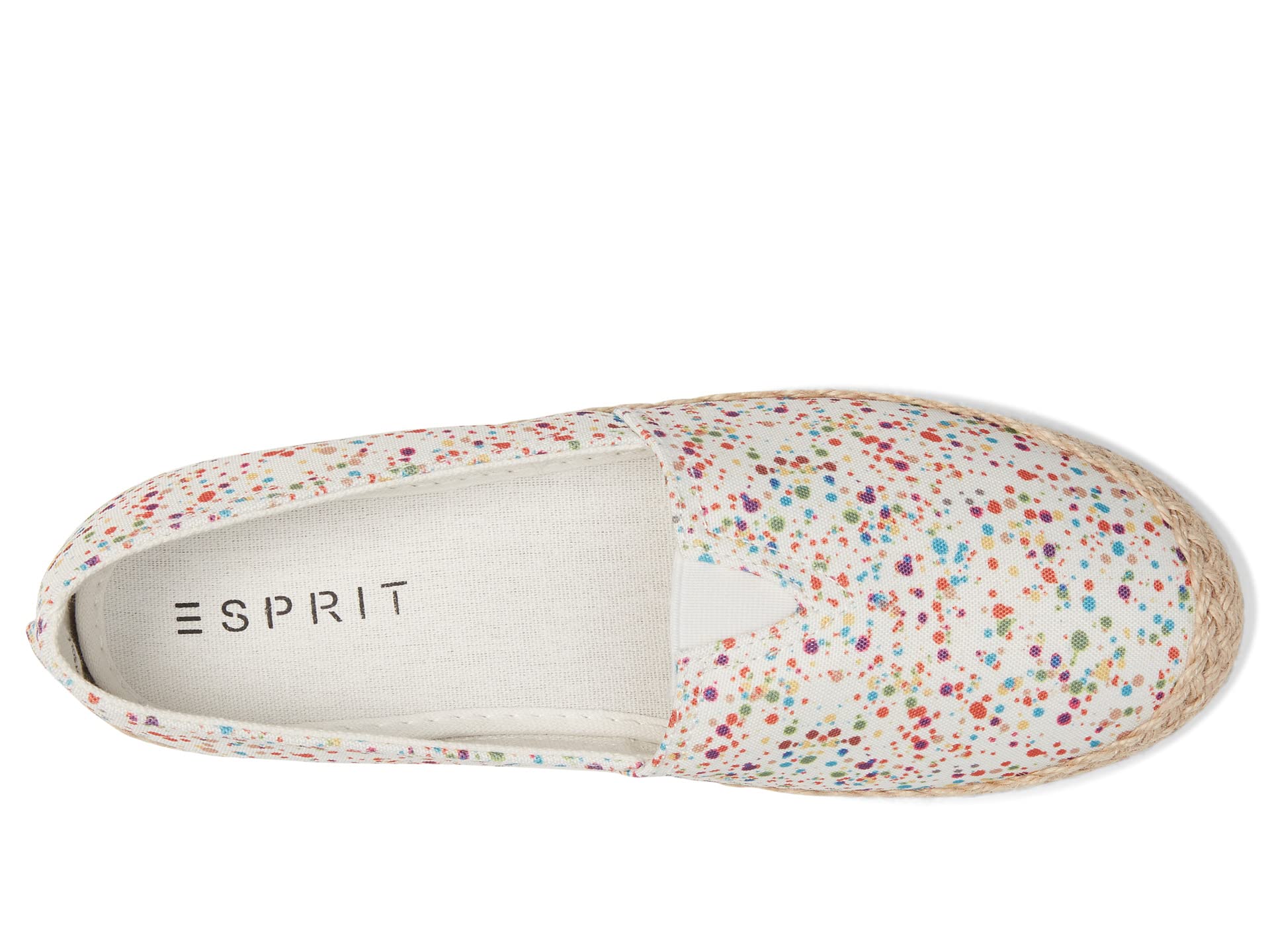 Moccasins Esprit, Ellery