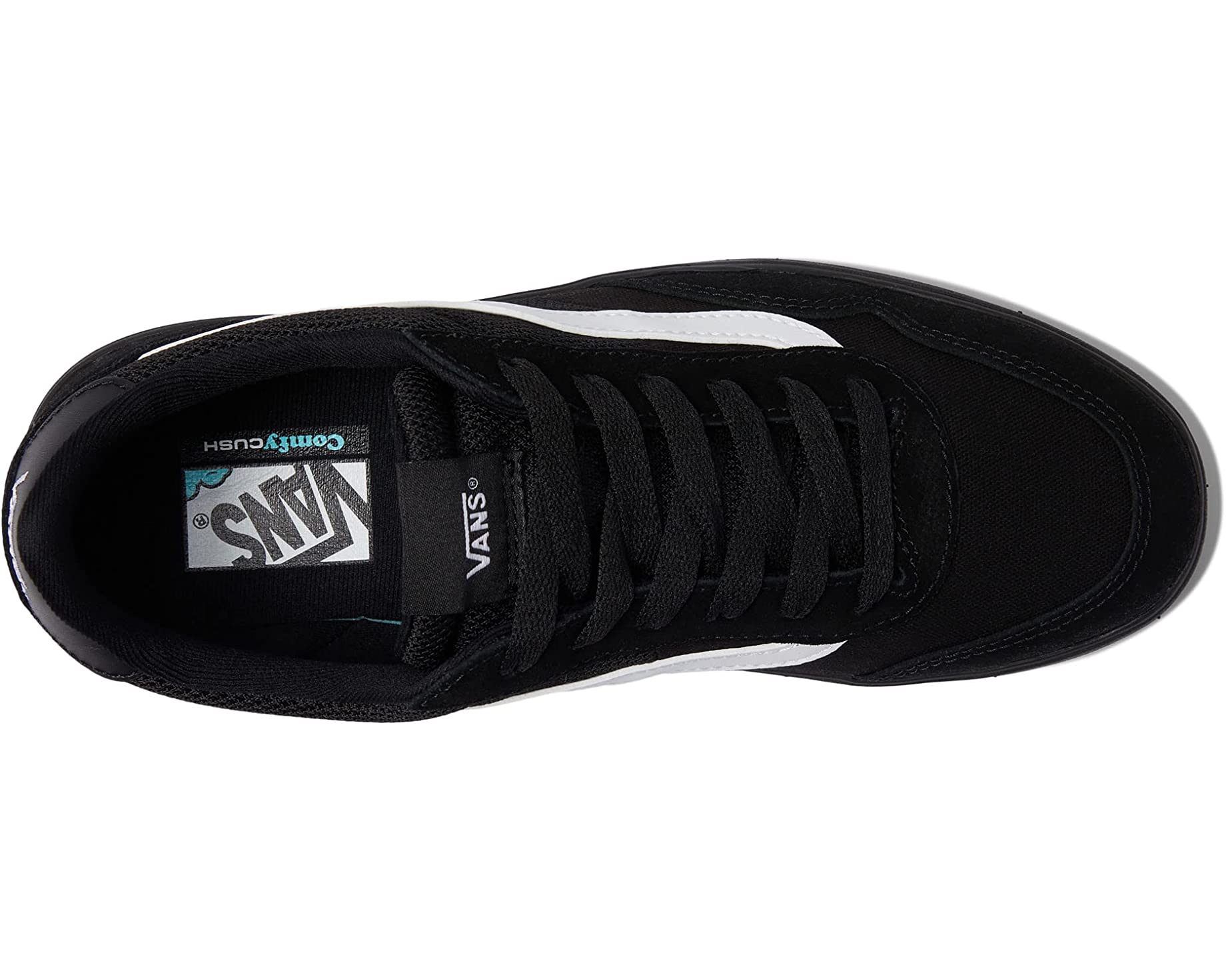 Cruze Too CC Vans sneakers, black