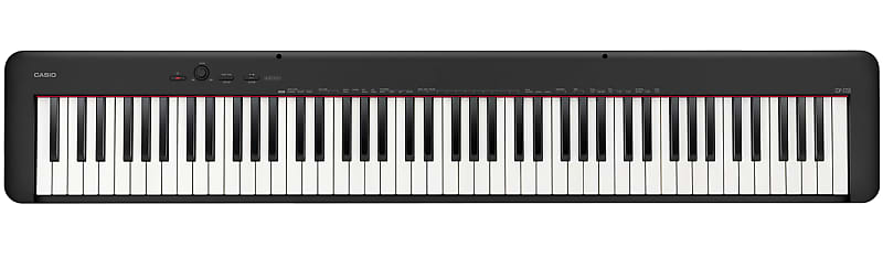 Casio CDP-S150 88-key compact digital piano