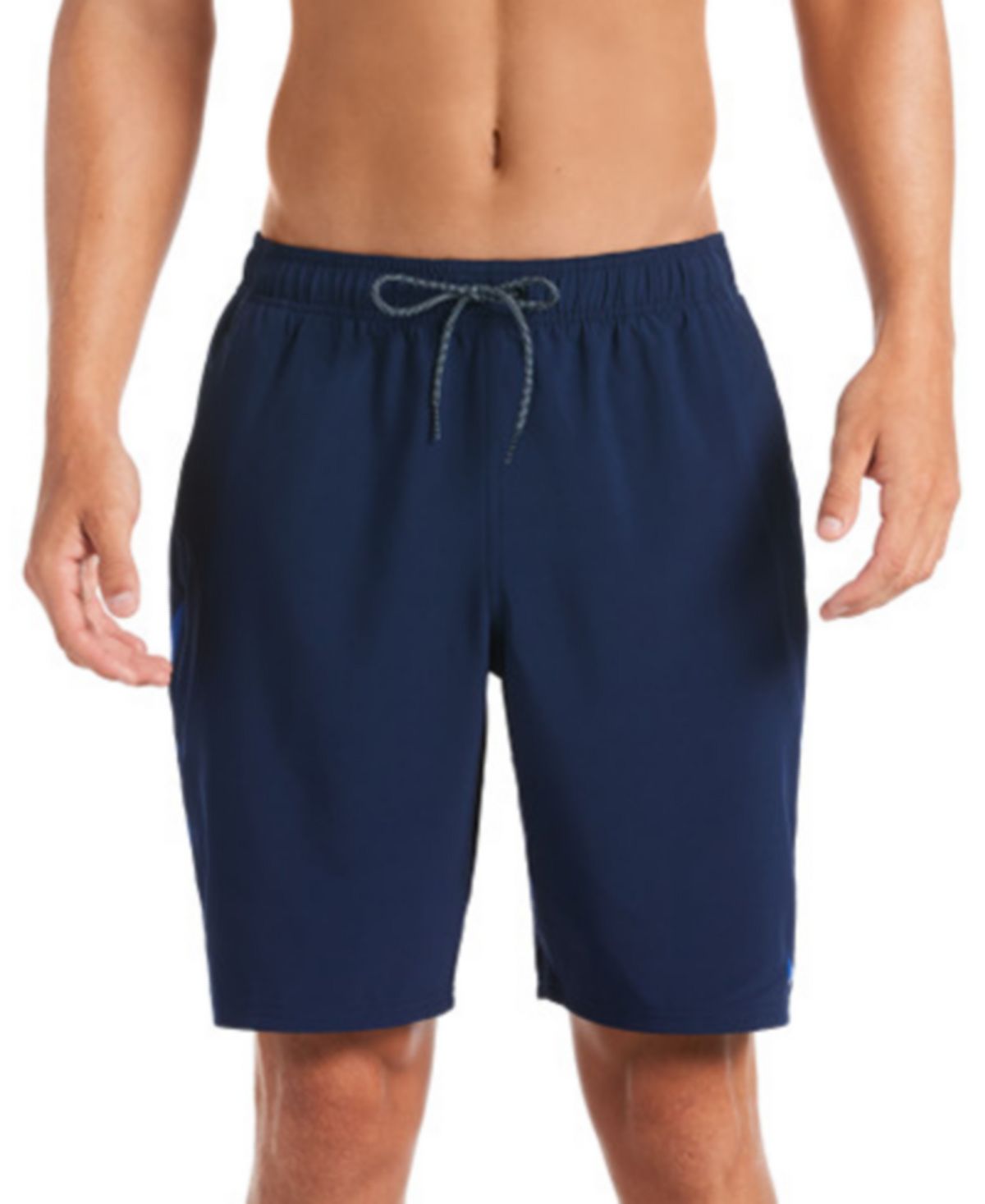 Beach shorts Contend Water-Repellent Colorblocked 9, dark blue