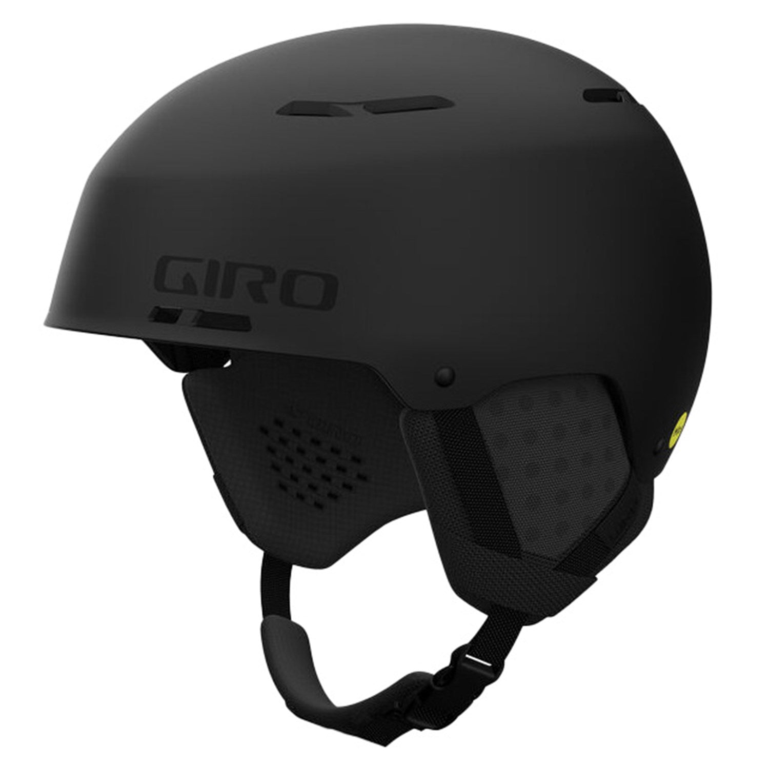 Giro Emerge Spherical MIPs Helmet, Black