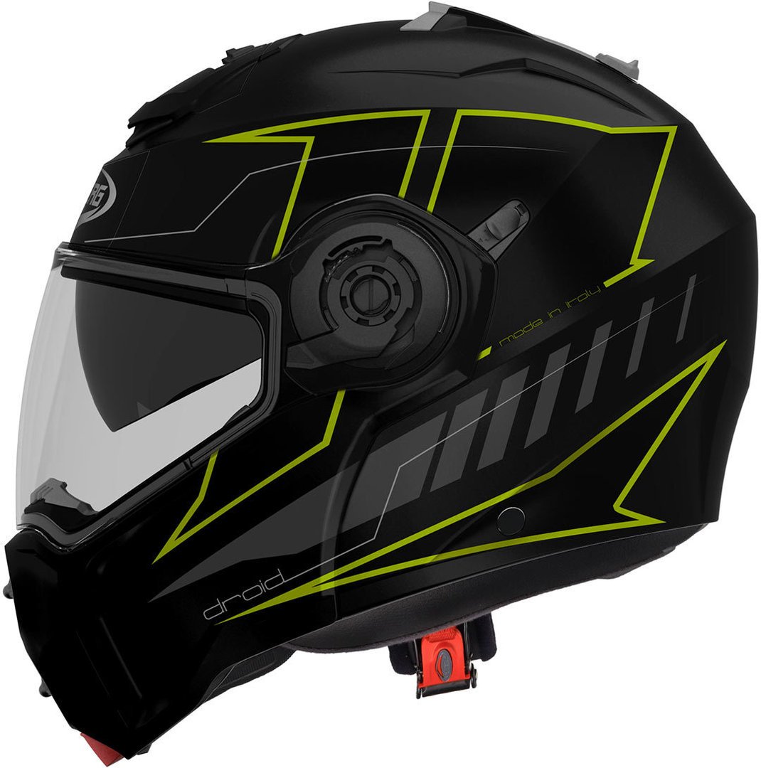 Caberg Droid Blaze helmet, black