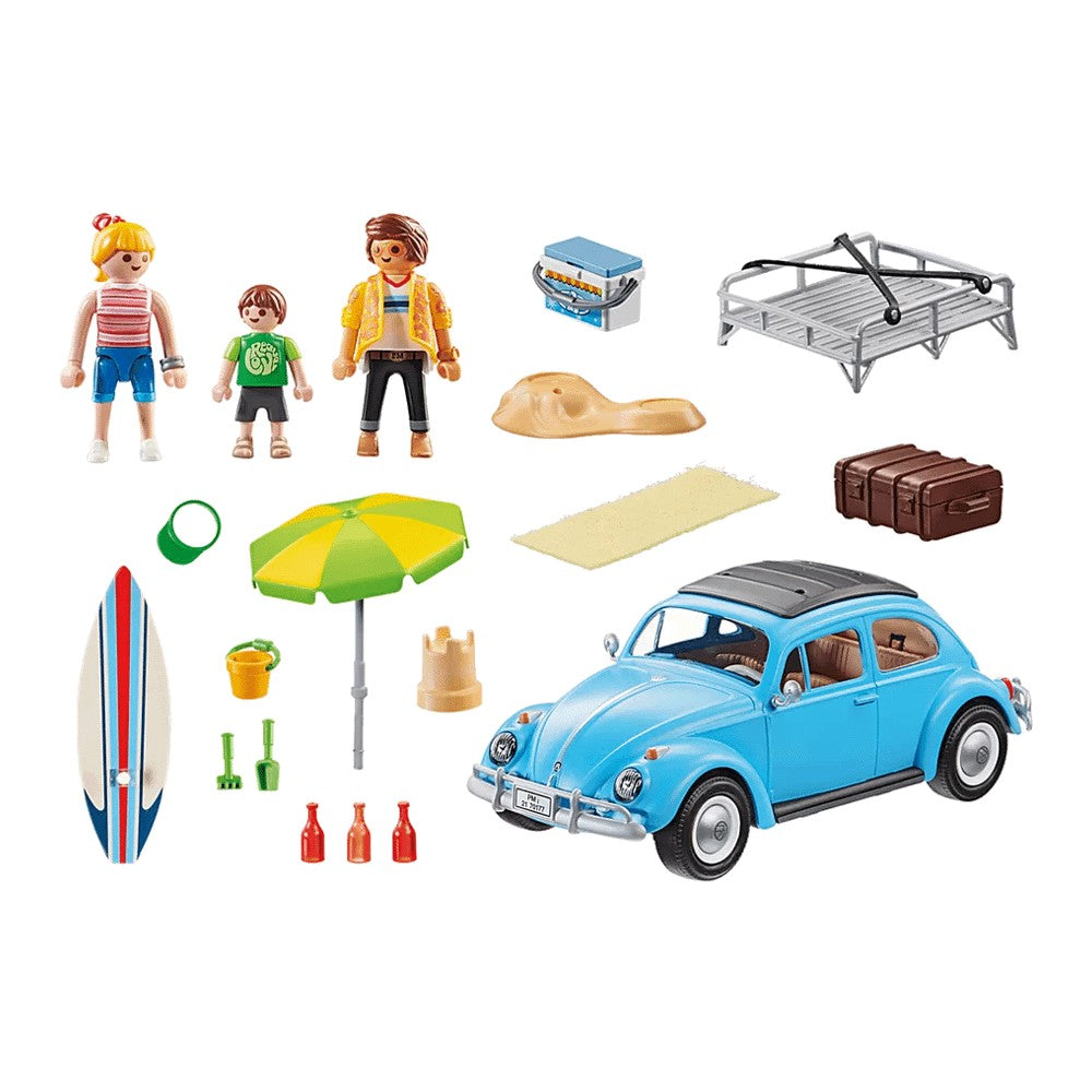 Construction set Playmobil 70177 Volkswagen Beetle