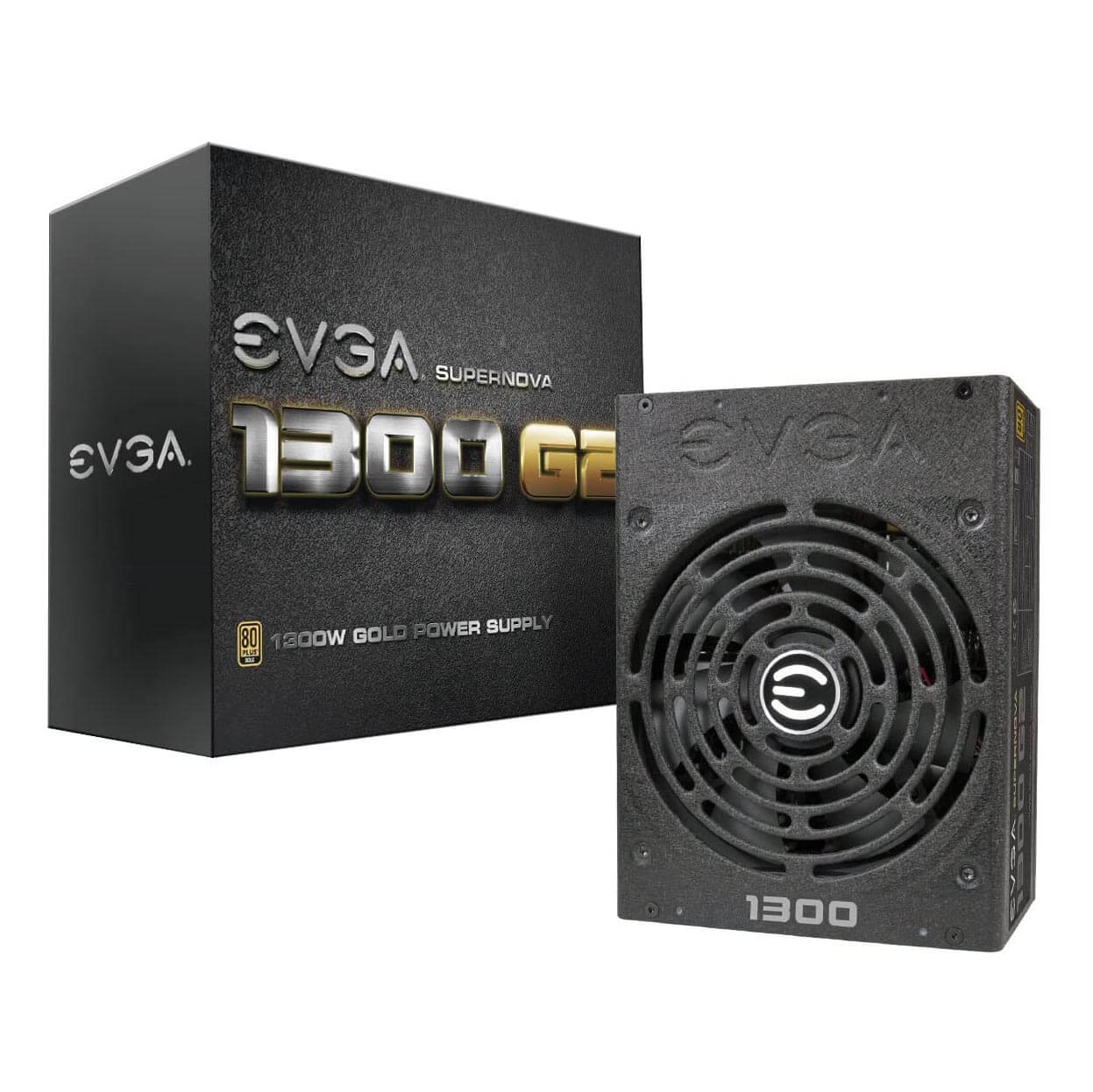 Power supply EVGA SuperNOVA 1300 G2 120-G2-1300-XR