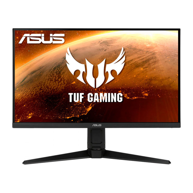 شاشة الألعاب Asus TUF Gaming VG27AQML1A، 27 بوصة، 2560 × 1440، 260 هرتز، Fast IPS، أسود