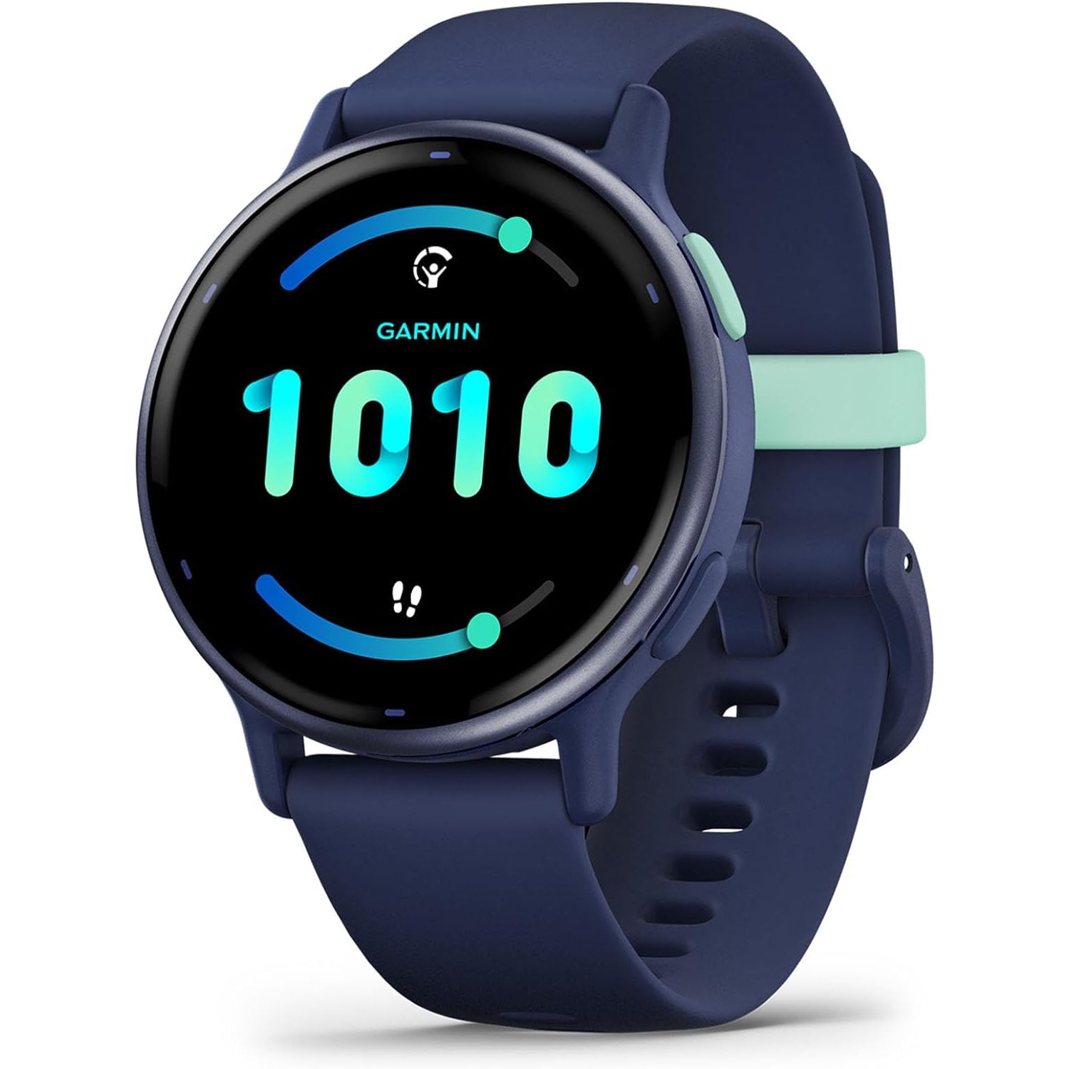 Smart watch Garmin v?voactive 5 010-02862-12, 42.2 mm, GPS, blue