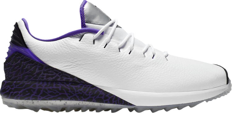 Jordan ADG Dark Concord Boots, Purple