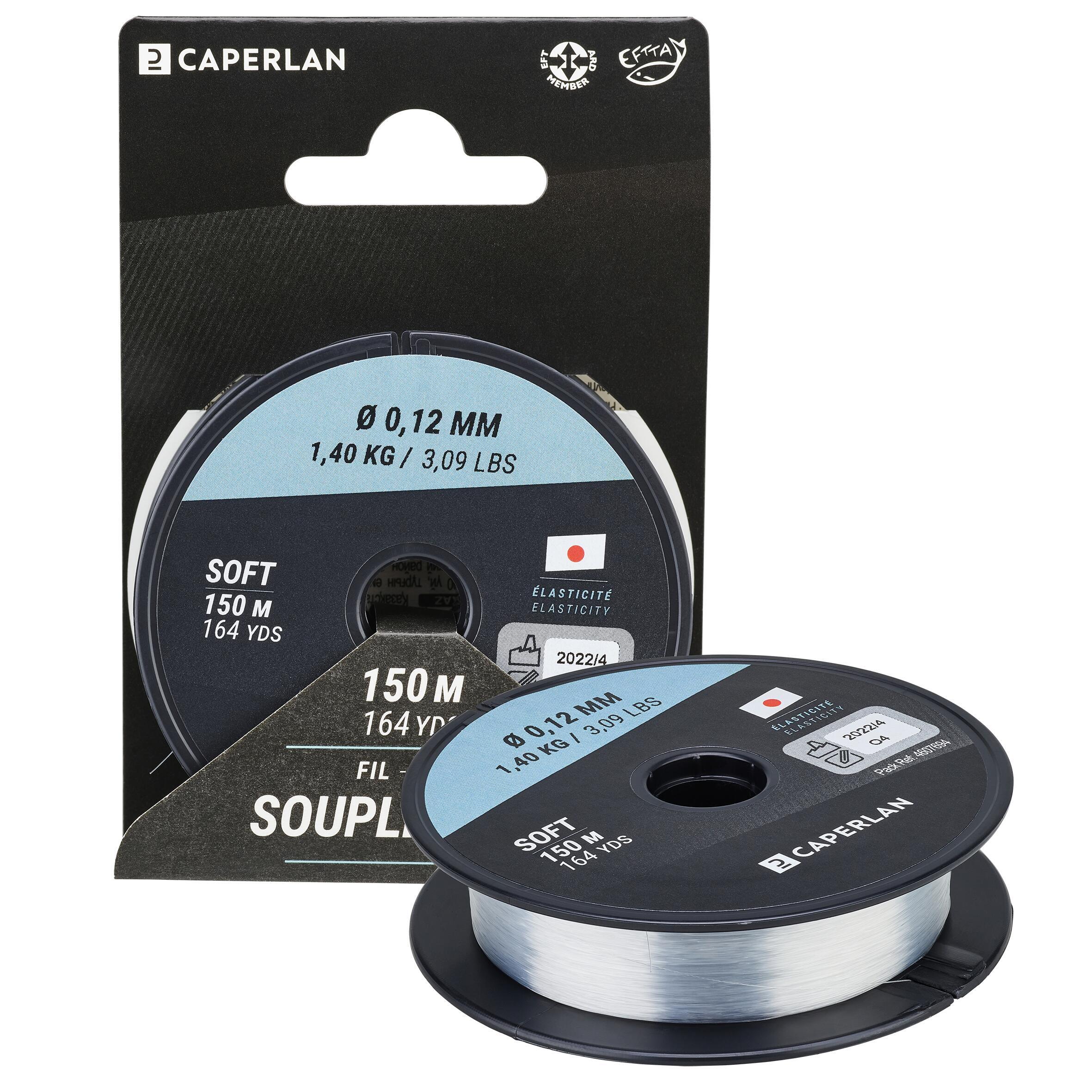 Line RWY SOFT CRISTAL 150 m CAPERLAN