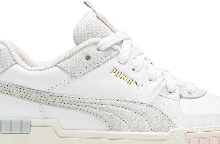 Sneakers Puma Wmns Cali Sport Mix Marshmallow, white