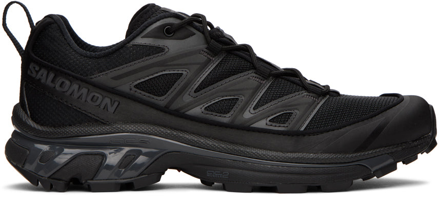 Salomon XT-6 Expanse sneakers, black