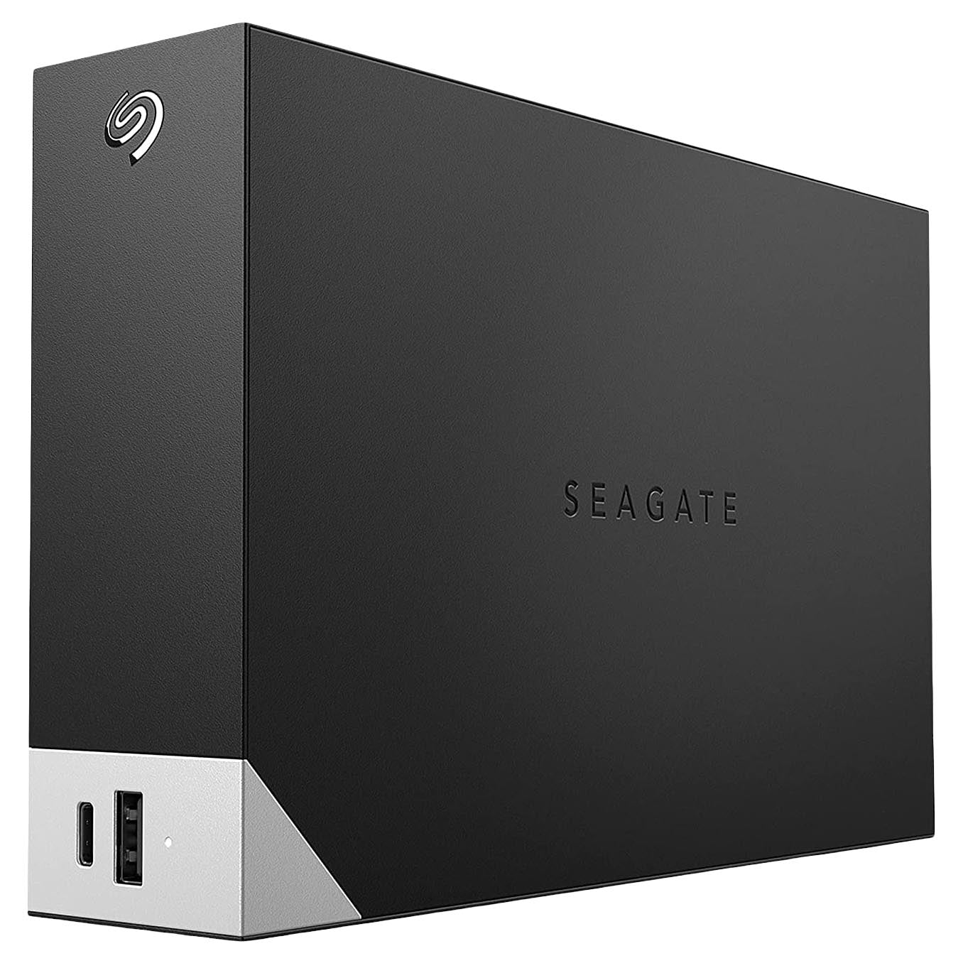 قرص صلب خارجي Seagate One Touch، STLC4000400، سعة 4 تيرابايت، مقاس 3.5 بوصة