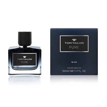 TOM TAILOR Pure for Him Eau de toilette 50ml