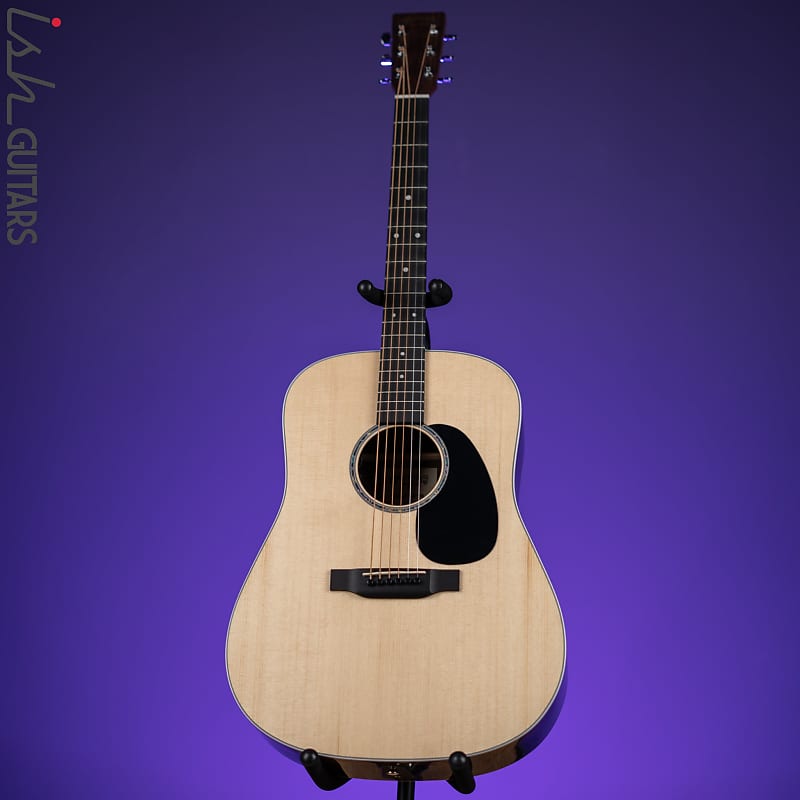 Martin Road Series D-13E Natural Sitka Spruce