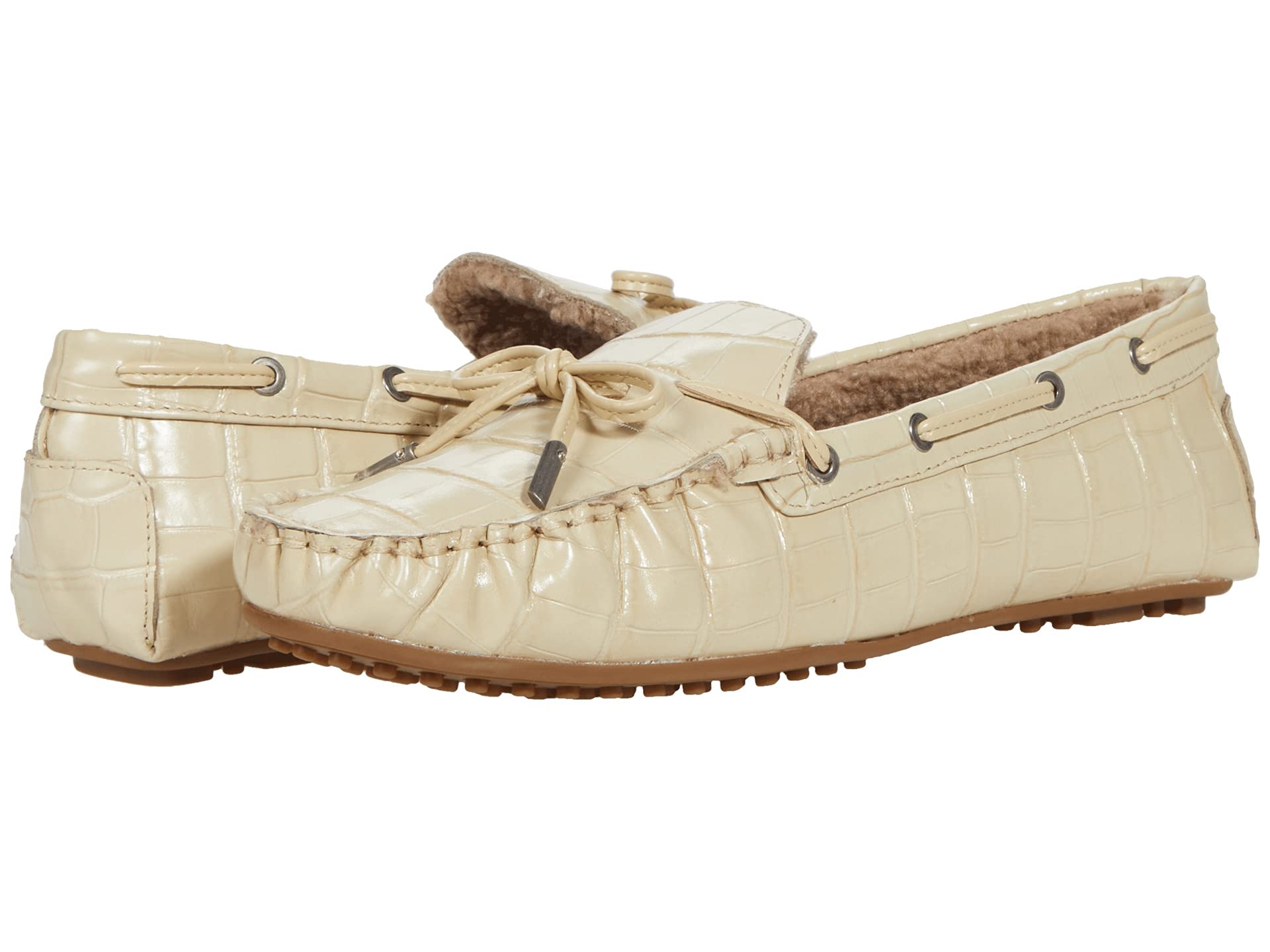 Moccasins Aerosoles, Winter Boater