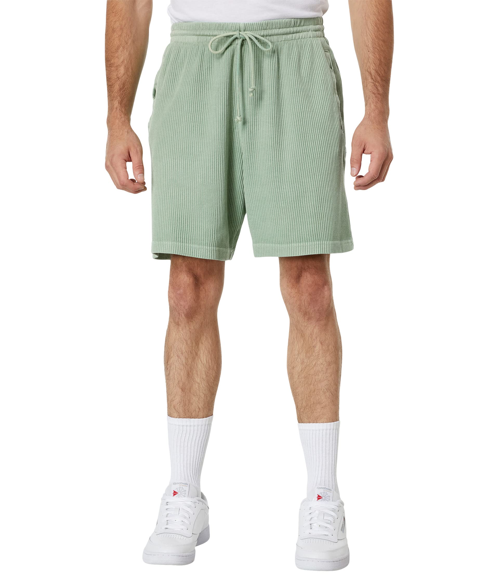 Reebok Classics Natural Dye Waffle Shorts