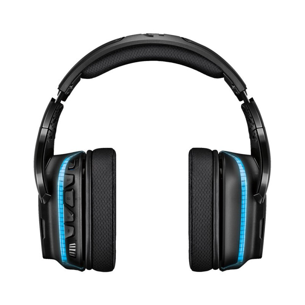 Gaming headset Logitech G633s wired, black