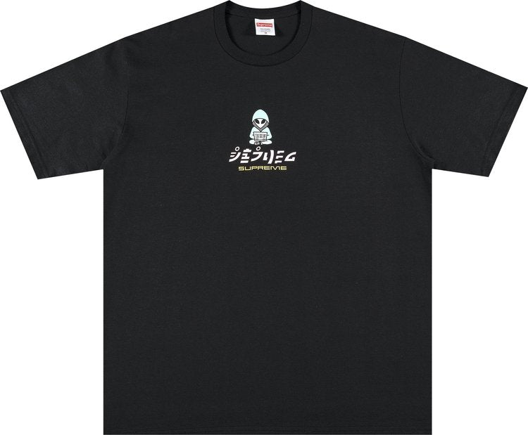 Supreme Alien Tee 'Black', black