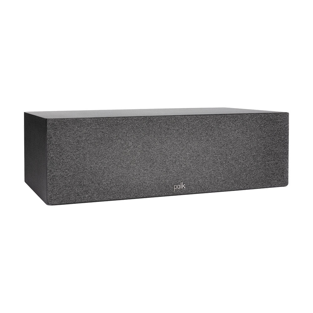 Center channel acoustics Polk Audio Reserve R400, 1 piece, black