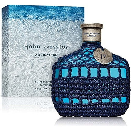 John Varvatos Artisan Blu Eau de toilette for men 75ml