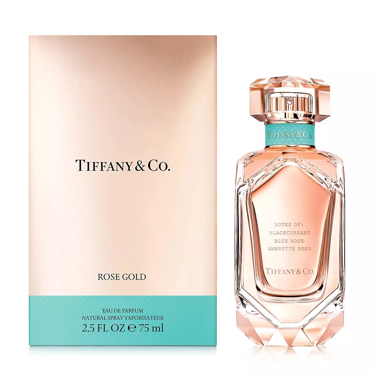 Tiffany & Co. Rose Gold Eau de Parfum