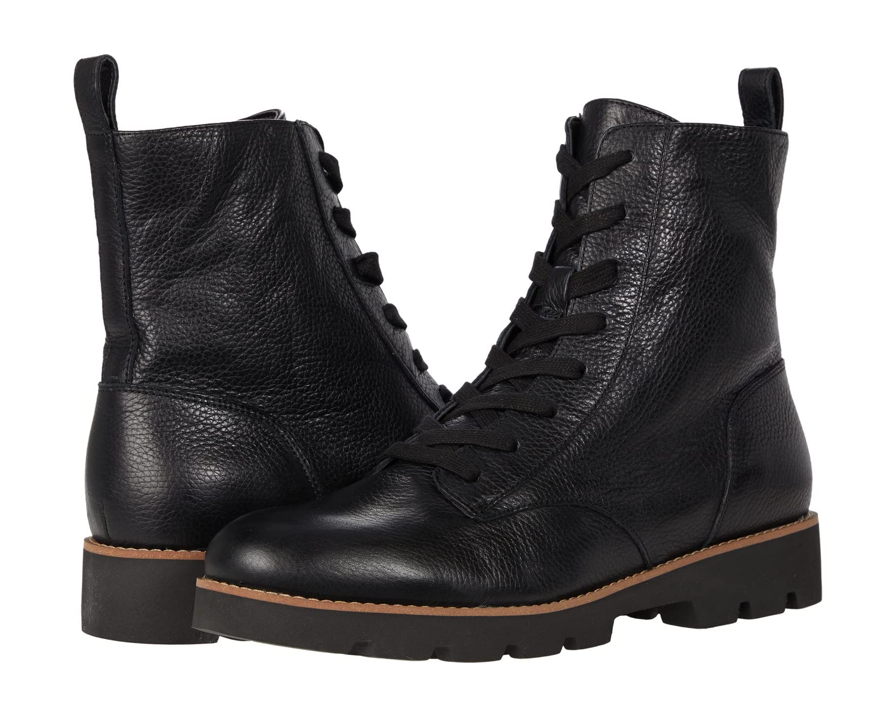 Lani VIONIC boots, black