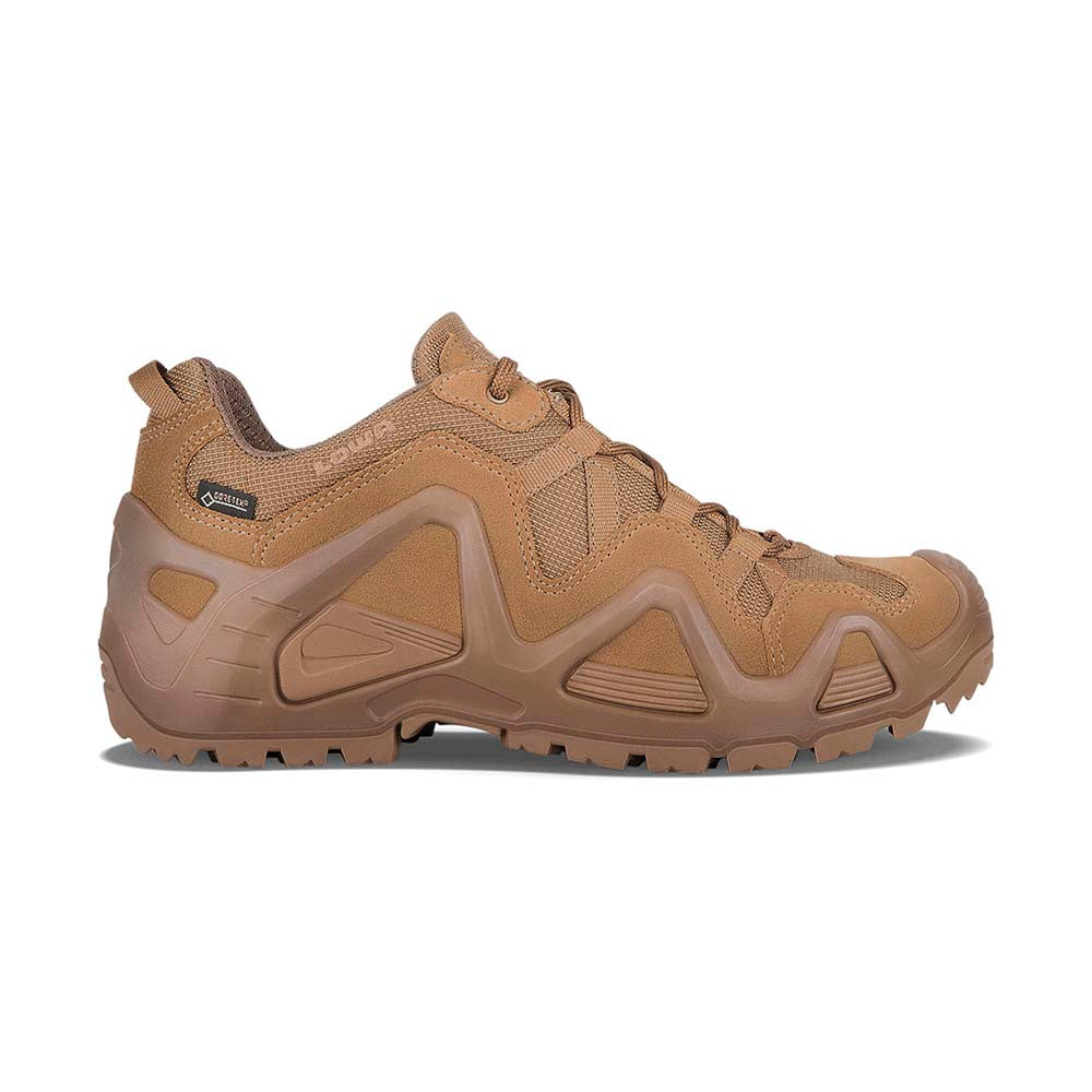 Tactical low boots Zephyr GTX Lo TF, beige