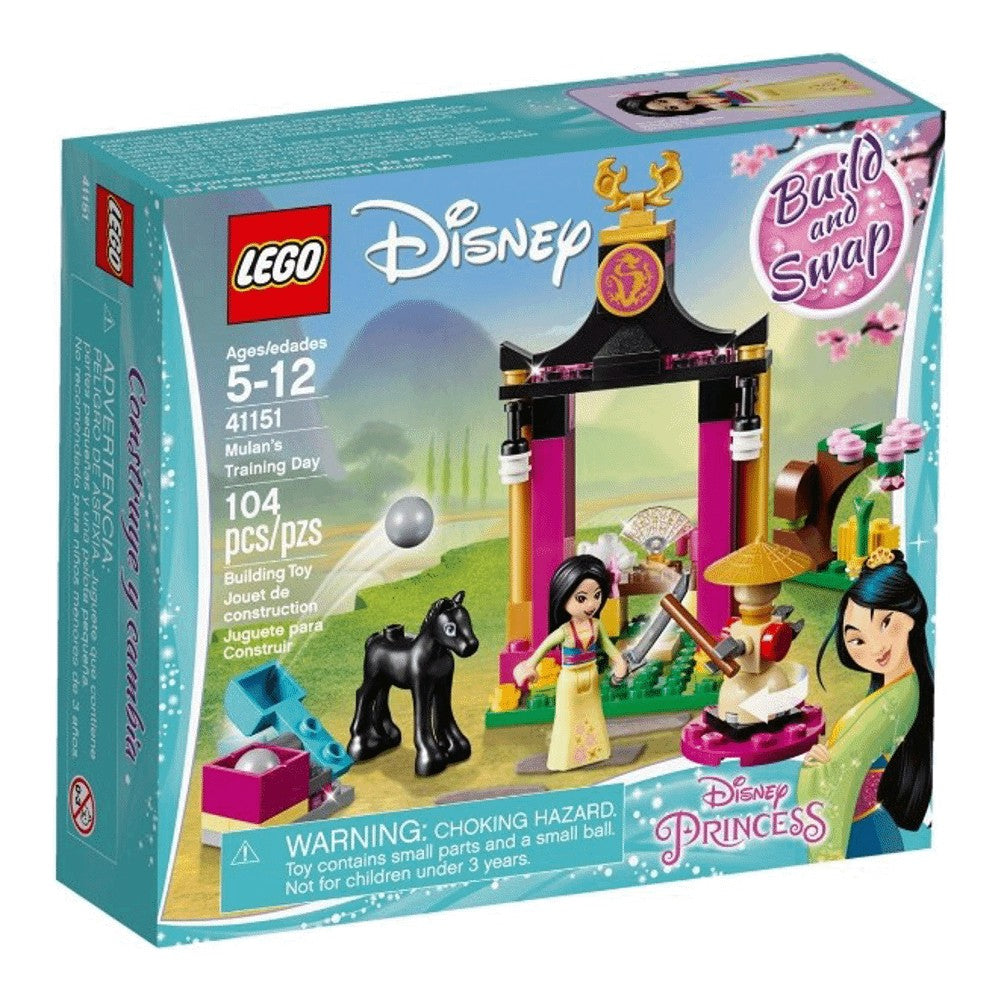 LEGO Disney Princess 41151 Mulan's School Day