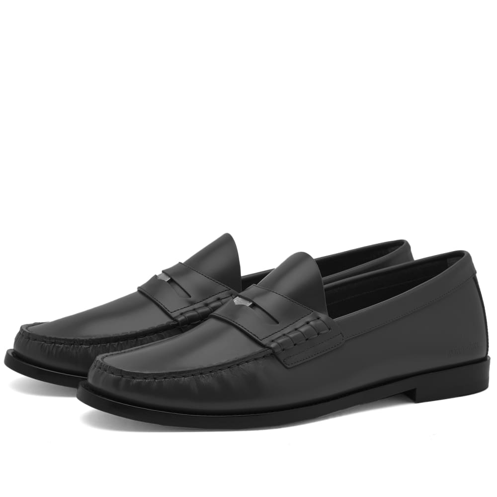 حذاء موكاسين من Burberry Rupert Coin Loafer