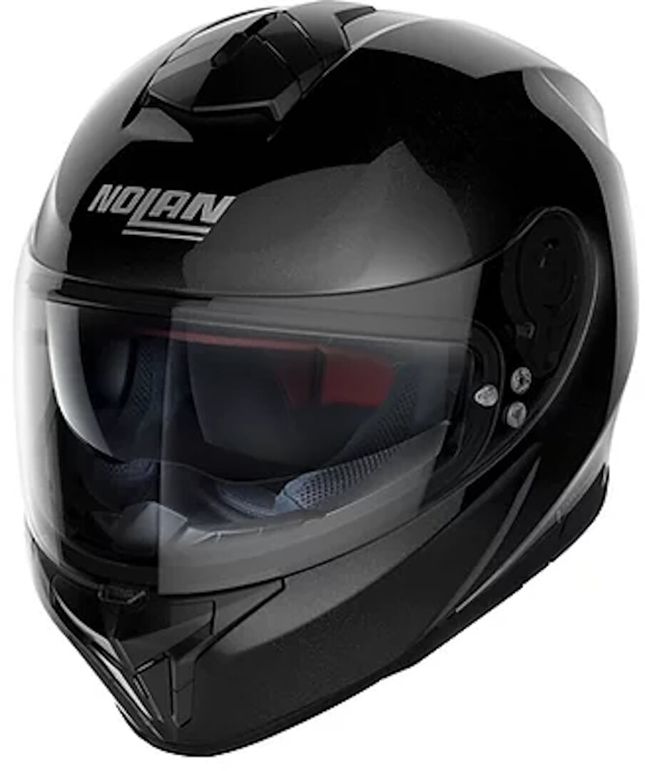 Nolan N80-8 Special N-Com Helmet, black