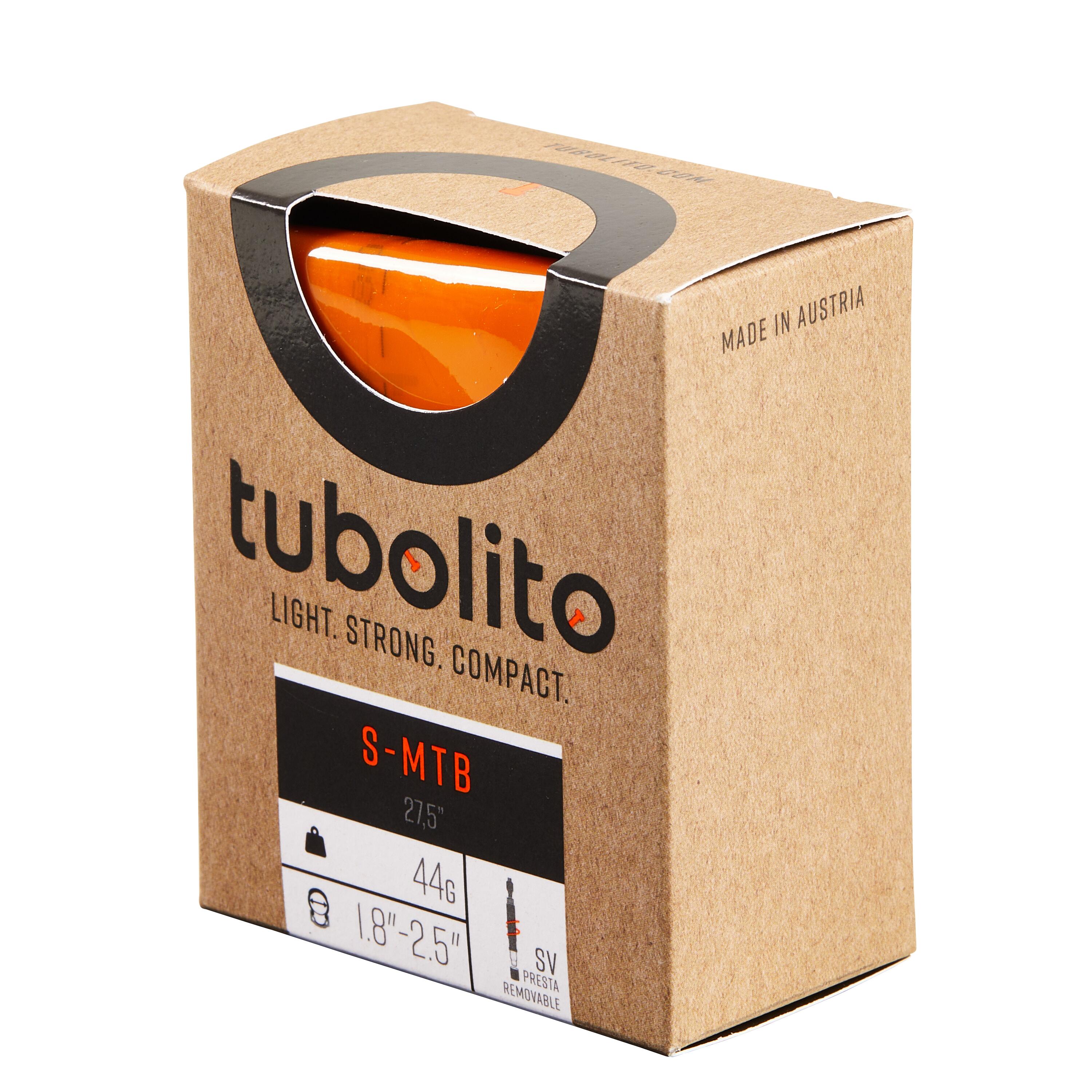 أنبوب دراجة جبلية Tubolito S-MTB مقاس 27.5