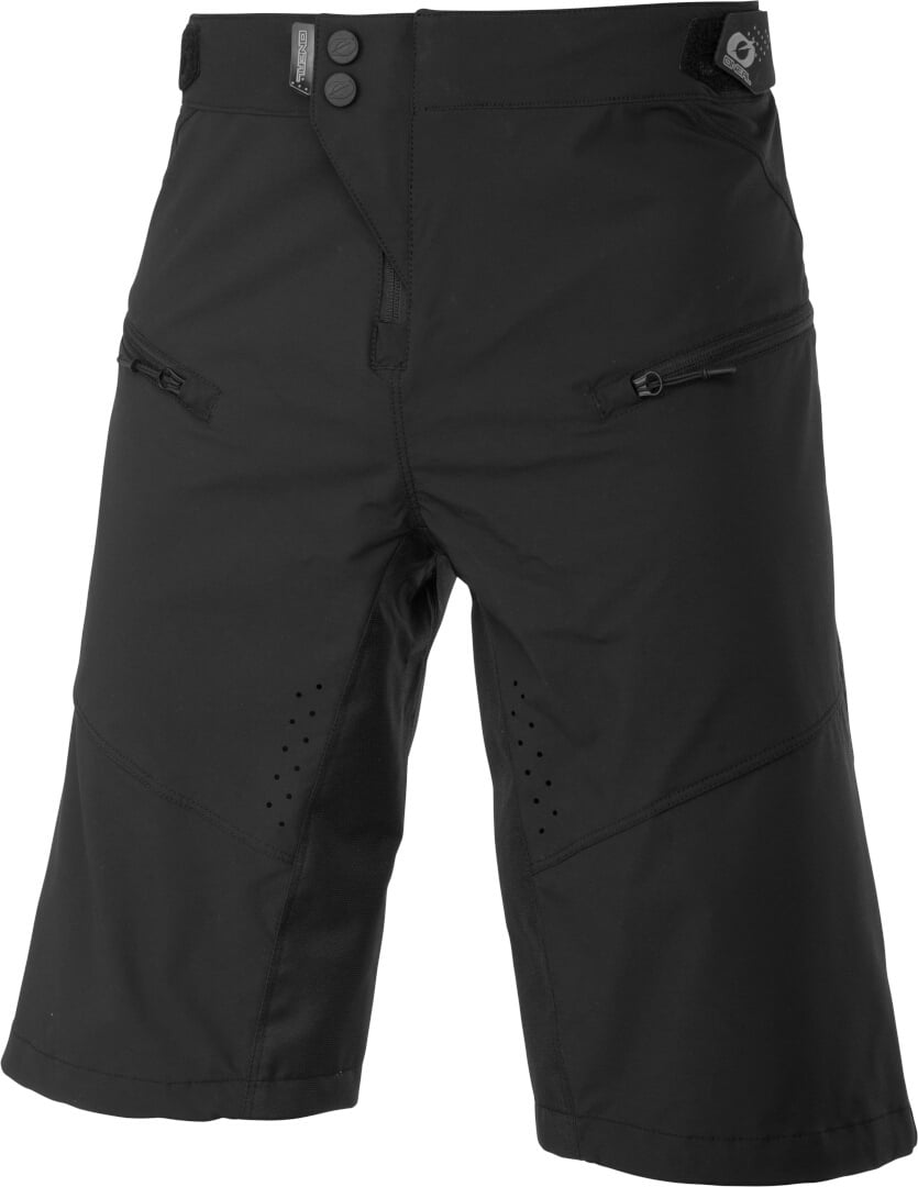 Oneal Pin It cycling shorts, black