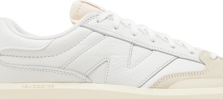 New Balance 302 'White Moonbeam' sneakers, white