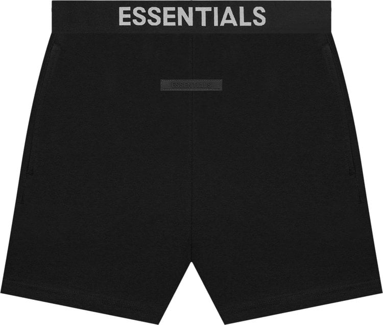 Fear of God Essentials Lounge Short 'Black'