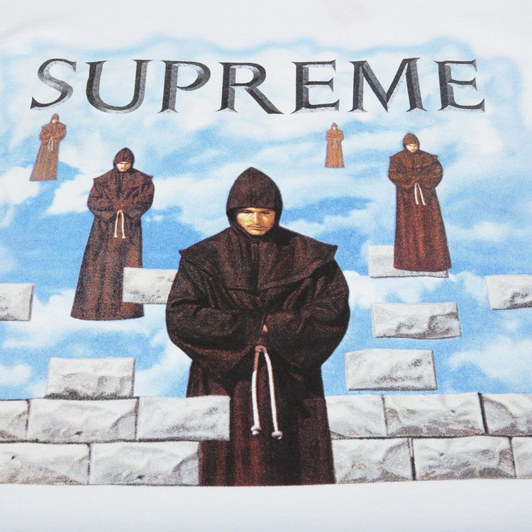 Supreme Levitation Tee 'Black', black