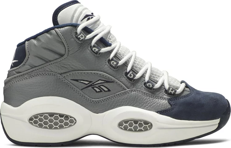 Reebok Question Mid sneakers, dark gray