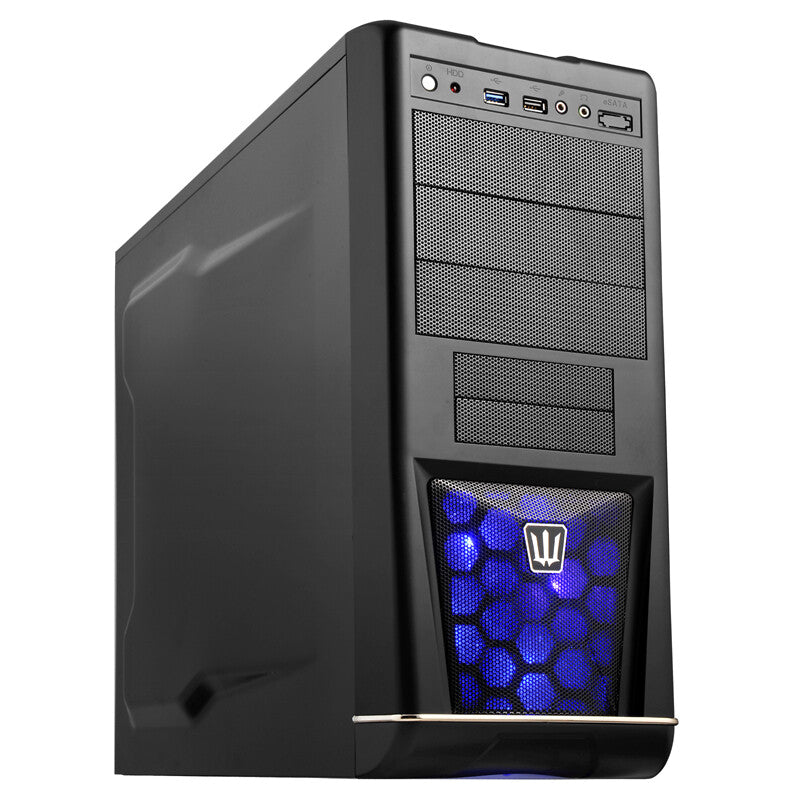 Case Cooler Master Destroyer Classic U3, Mid Tower, black